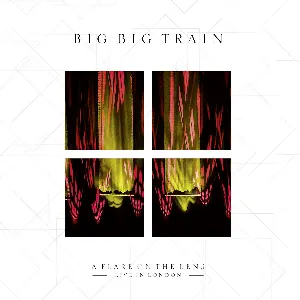 Pochette de A Flare on the Lens de Big Big Train