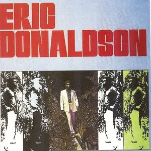 Pochette de Eric Donaldson de Eric Donaldson