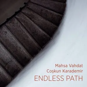 Pochette de Endless Path de Mahsa Vahdat