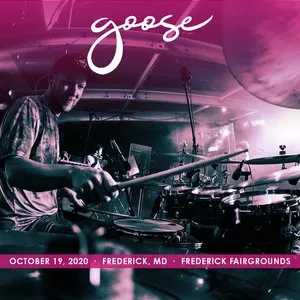 Pochette de 2020-10-19: Frederick Fairgrounds, Frederick, MD de Goose