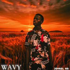 Pochette de Wavy de Johnel