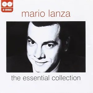 Pochette de The Essential Collection de Mario Lanza
