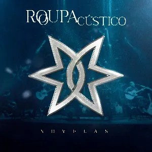 Pochette de Roupacústico Novelas de Roupa Nova