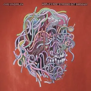 Pochette de Samurai Sword de Chad VanGaalen
