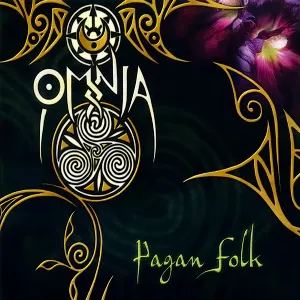 Pochette de Pagan Folk de Omnia