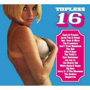 Pochette Topless 16