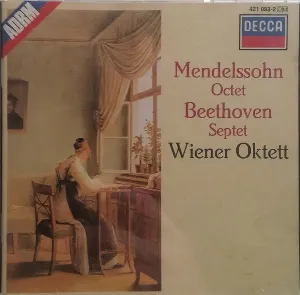 Pochette Mendelssohn Octet / Beethoven Septet