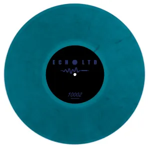 Pochette de ECHO 10 LTD 002 de Tenor Youthman
