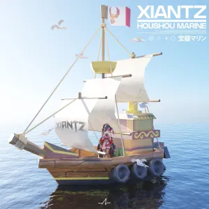 Pochette de Houshou Marine de Xiantz