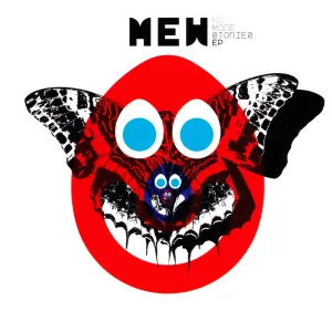 Pochette de No More Stories EP de Mew
