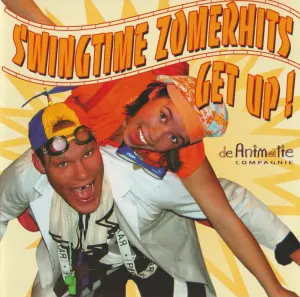 Pochette de Swingtime superhits: Get up de Minidisco