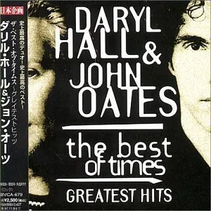 Pochette The Best of Times: Greatest Hits