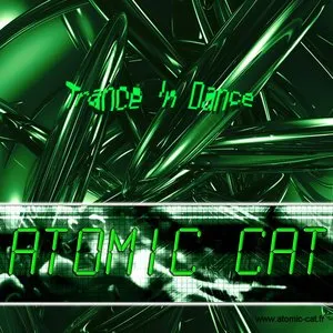 Pochette de Trance 'n Dance de Atomic Cat