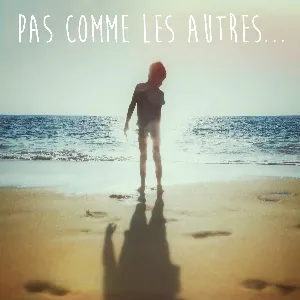 Pochette de Pas comme les autres de Yoann Turpin