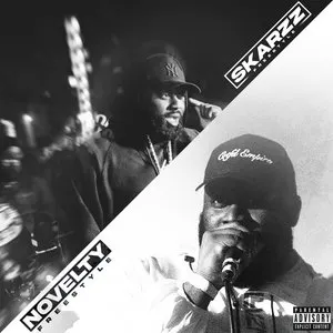Pochette de Novelty / Skarzz Freestyle de P Money