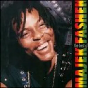 Pochette de Best of Majek Fashek de Majek Fashek