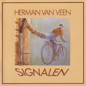 Pochette de Signalen de Herman van Veen