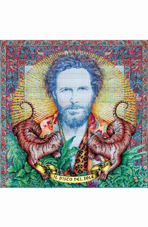 Pochette de Il disco del Sole de Jovanotti
