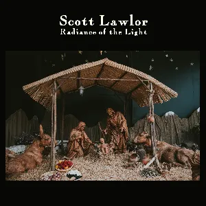 Pochette de Radiance of the Light de Scott Lawlor