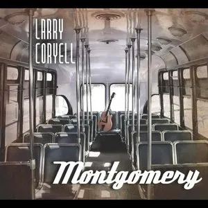Pochette de Montgomery de Larry Coryell