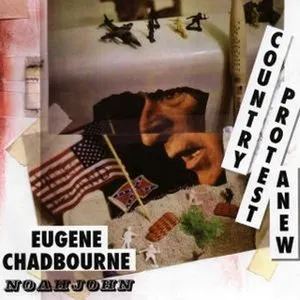 Pochette de Country Protest Anew de Eugene Chadbourne