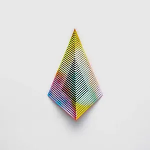 Pochette de Blurred EP de Kiasmos