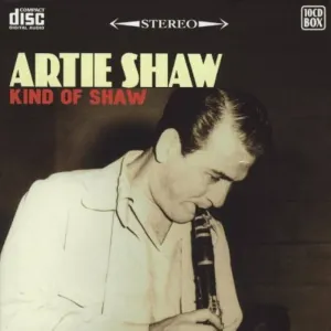 Pochette de Kind of Shaw de Artie Shaw