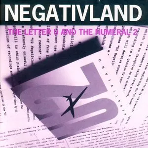 Pochette de The Letter U and the Numeral 2 de Negativland