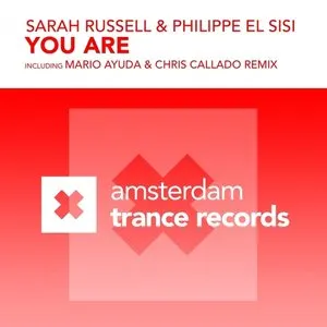 Pochette de You Are de Philippe El Sisi