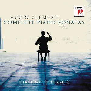 Pochette de Complete Piano Sonatas, Vol. 1 de Muzio Clementi