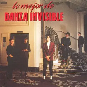 Pochette de Lo mejor de Danza Invisible de Danza Invisible