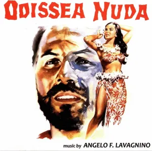Pochette de Odissea nuda de Angelo Francesco Lavagnino