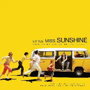 Pochette de Little Miss Sunshine de Mychael Danna - DeVotchKa