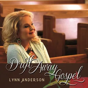 Pochette de Drift Away Gospel de Lynn Anderson
