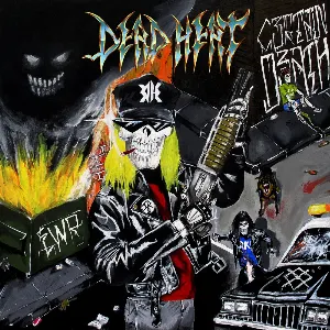 Pochette de Certain Death de Dead Heat