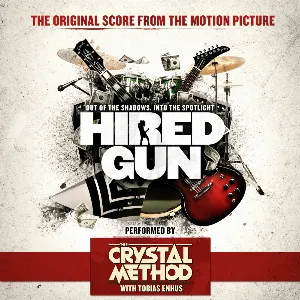 Pochette Hired Gun (Original Score)