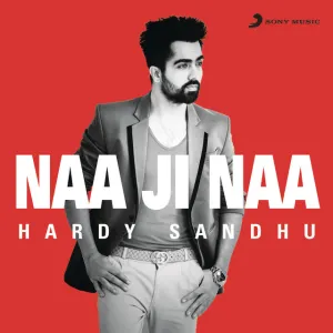 Pochette de Naa Ji Naa de Harrdy Sandhu