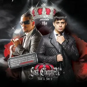 Pochette de The Last Chapter de RKM & Ken-Y