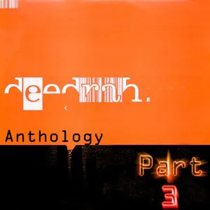 Pochette Deedrah Anthology, Part 3