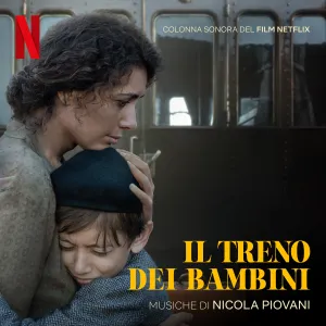 Pochette de Il Treno dei Bambini de Nicola Piovani