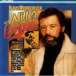 Pochette de In the Miller Mood de Klaus Wunderlich