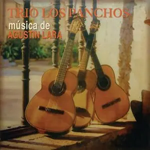 Pochette de Música de Agustín Lara de Los Panchos