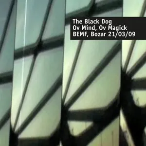 Pochette de Ov Mind, Ov Magick de The Black Dog