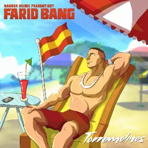 Pochette de Torremolinos de Farid Bang