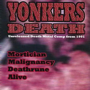 Pochette Yonkers Death