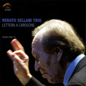 Pochette de Lettera a Carosone de Renato Sellani
