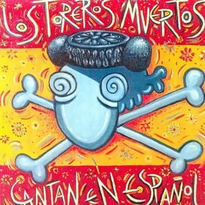 Pochette de Cantan en español de Los Toreros Muertos