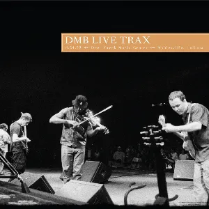 Pochette 1999-06-24: DMB Live Trax, Volume 34: Deer Creek Music Center, Noblesville, IN, USA