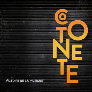 Pochette de Victoire de la musique de Cotonete