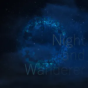 Pochette de theme02 Night and Wanderer de Chouchou